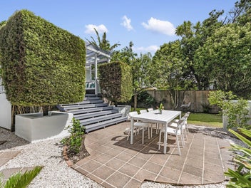 Private retreat with studio, spa & reserve access