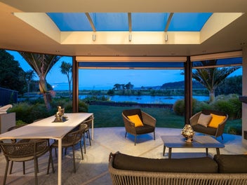 The Architects River House