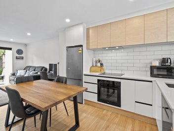 Stylish executive living!