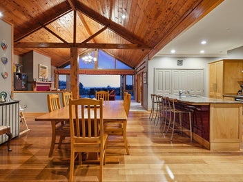 Two Stunning Homes, One Stunning Property