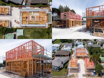 Move in by June! Currently Under Construction