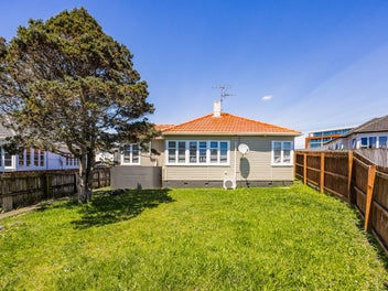 Big Land. Solid Home. Clear Future Potential.