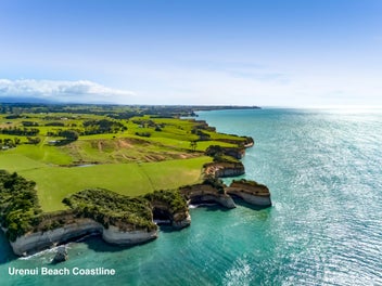 Kiwi Dream - A Slice of Paradise in Urenui