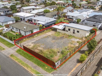 Land, Land, Land – Full 601m² Site!