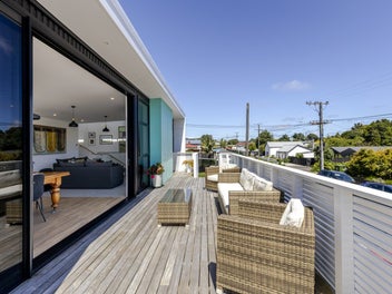 Central Architecturally Designed Home