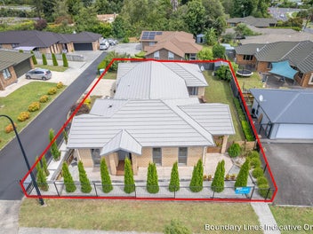 Motivation Is High - Vendors Already Gone