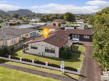 Get your foot on the property ladder.