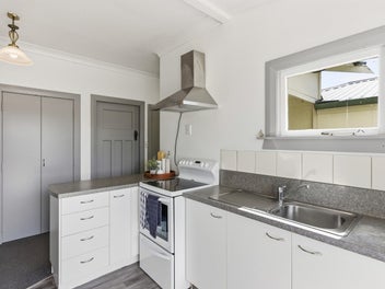 Character home mixed with modern living!