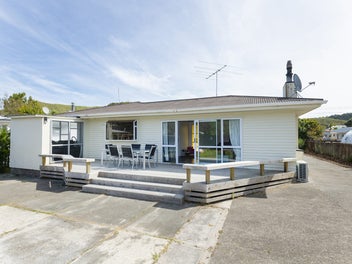 Your first home with options