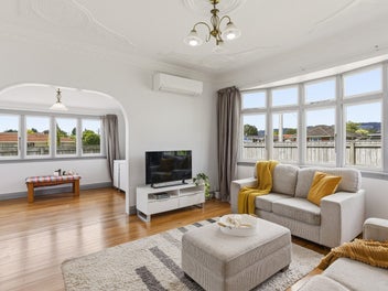 Easy living, big garage energy