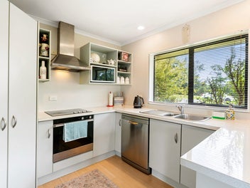 Elevated, Private Family Living in Wattle Downs