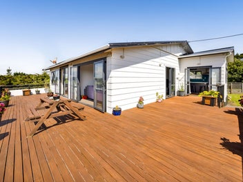 Four Bedroom Home with Views