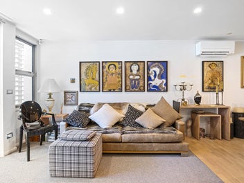 Where the living is easy.