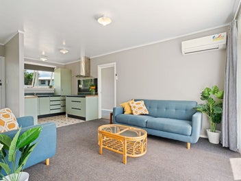 Dual-income, fully tenanted, ready to earn