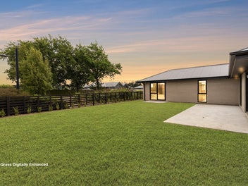 Stunning New Build - Must Be Sold