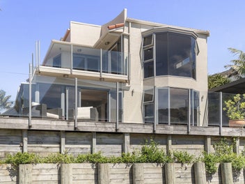 Coastal views, city convenience