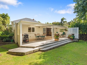 Iconic Mt Eden Villa