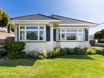 Serene and Sun-soaked