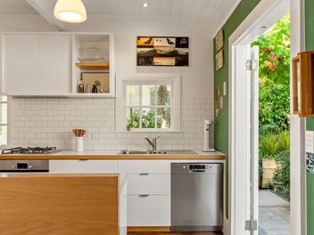 Sunny, Elevated, Character Home