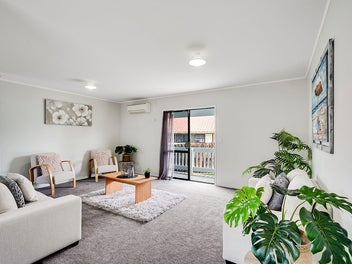 Refreshed and Move In Ready!