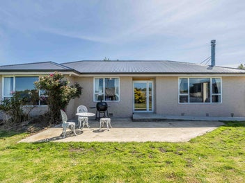 Home is where the heart is on Bluff Highway