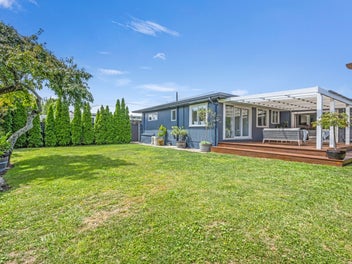 A Welcoming Home with Space for Everyone