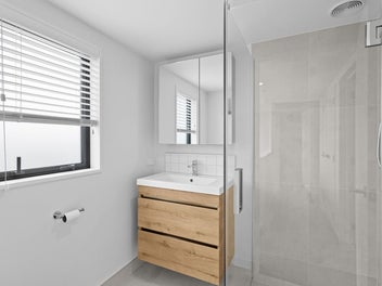 Modern family living ready for you to move in!