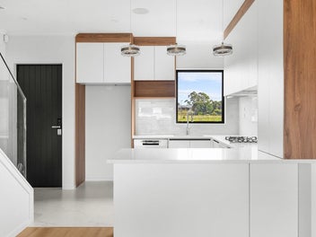 Comfort living in a Smart 2-Bedroom Design