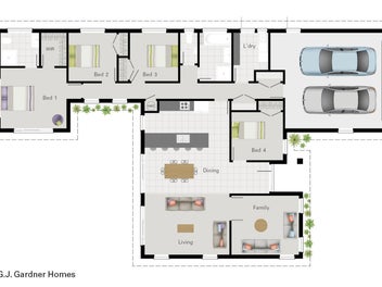 Create your new home at Bellbird Rise