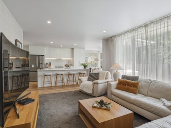 Beautifully restored, effortless living