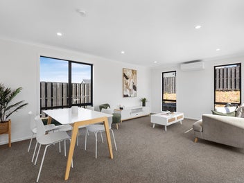 Brand New with Garage and Location!