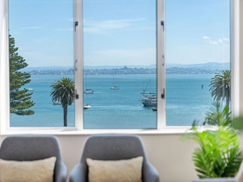 Where the view steals the show