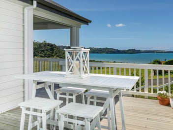 A Slice of the Hamptons