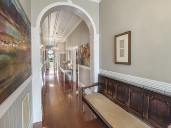 Timeless villa elegance