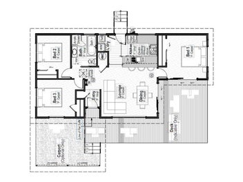 Orowaiti Outlook, New Home Bliss