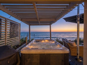 Beachfront Living, Held and Loved Since 2012