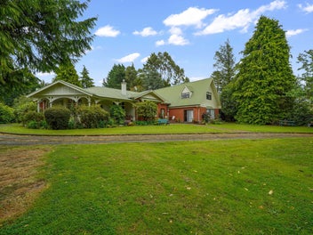 Landmark Invercargill Lifestyle Property