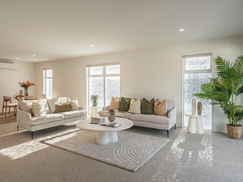 Big on Space, Rich in Character!