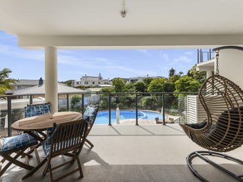 Resort living, refined