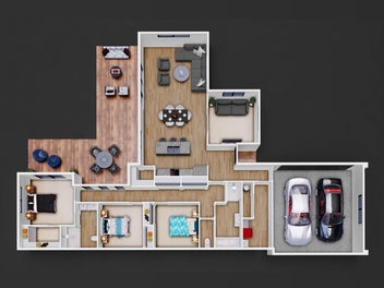 Where Style Meets Smart Living