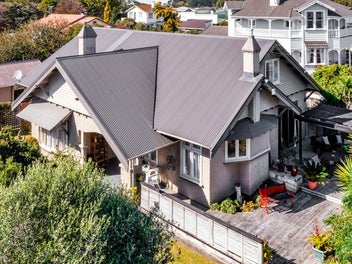 Grand Character, Space & Lifestyle Near the CBD