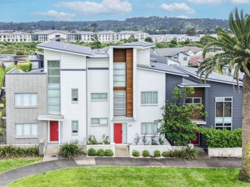 Your Modern Sanctuary in Hobsonville with Seaview