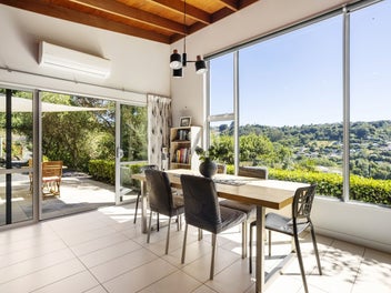 Sun, views and contemporary comfort