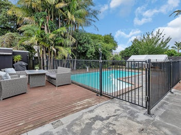 Poolside Living Awaits!