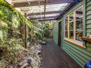 Peaceful, Private & Move-In Ready