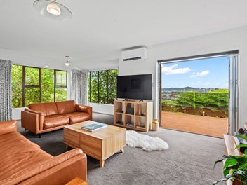 Fall in Love with the View, Stay for the Home