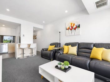 Penthouse Living by Britomart