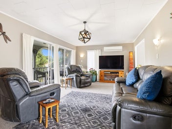 Great street appeal, green outlook