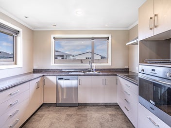 Sun-Soaked Family Living