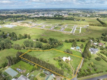 Unlock the future at 60 Harry Dodd Road, Bombay